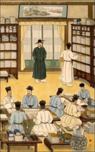 Jiphyeonjeon, 집현전