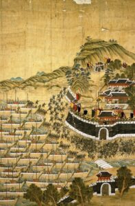 인진왜란 (Imjin War)